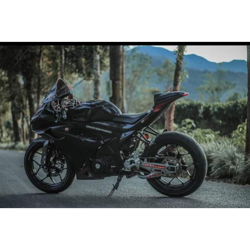 undertail,andertail,selancar, gsx r gsx s racing look