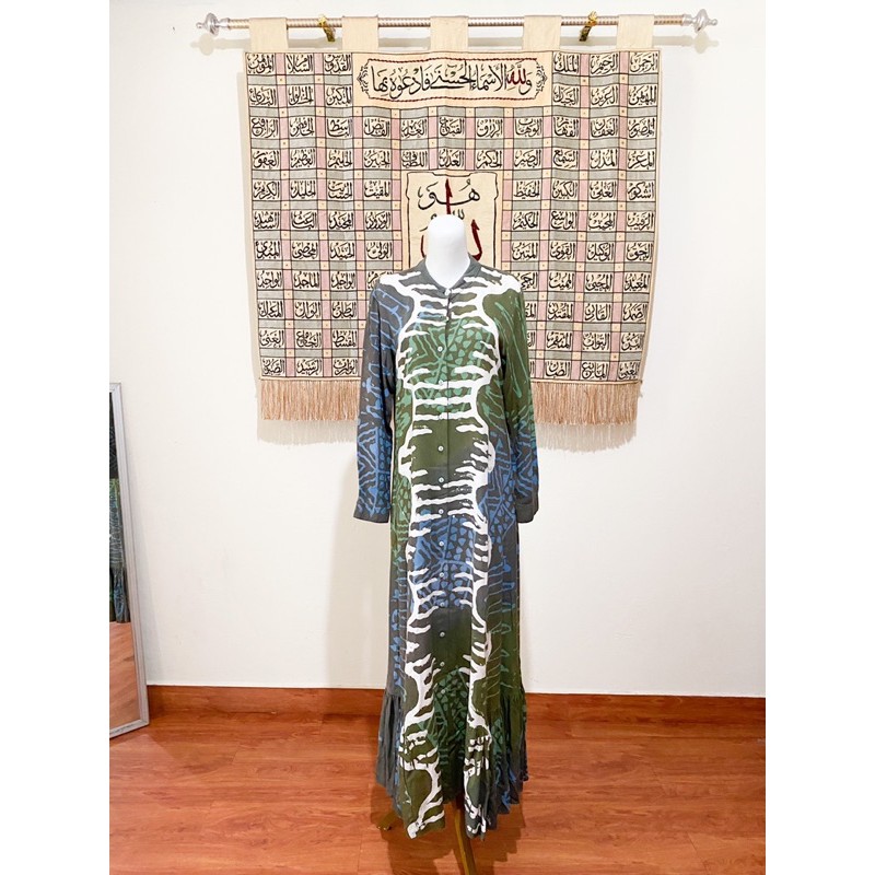 Dress Gamis Katun by Dian Pelangi