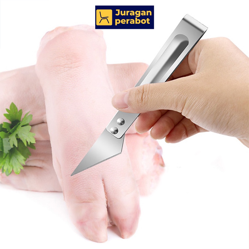 Pinset Alat Pencabut Tulang Ikan Bulu Ayam / Pinset Pencabut Bulu Ayam / Ikan / Tulang Ikan Untuk Da