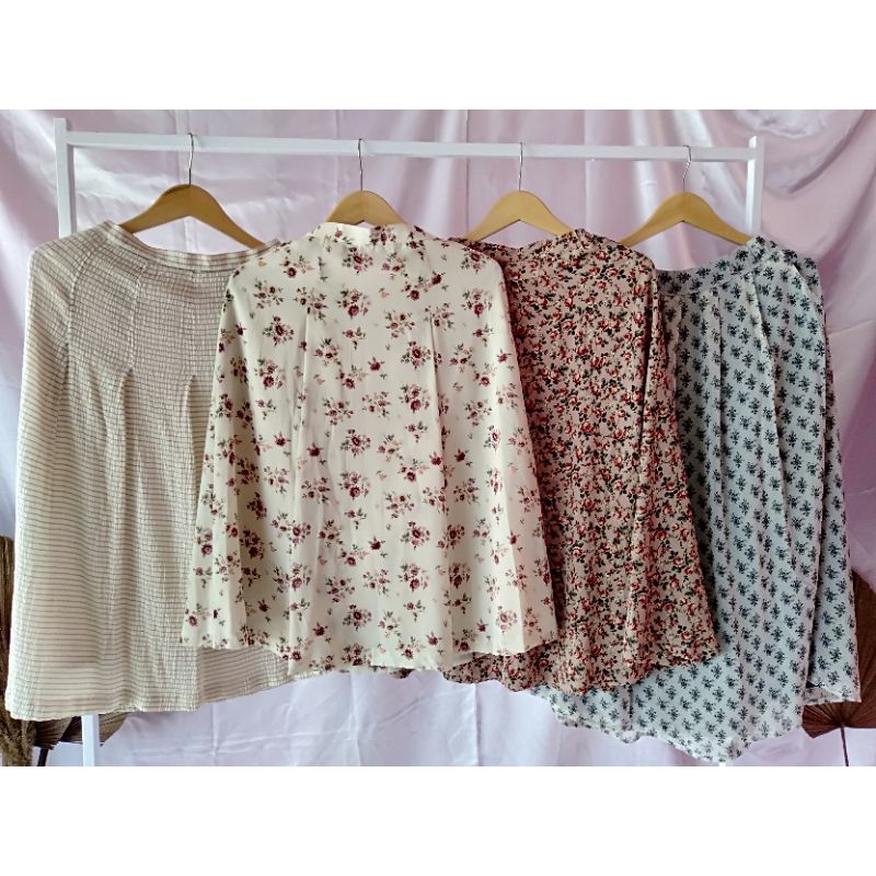 Rok Import Mayung  Full Flower