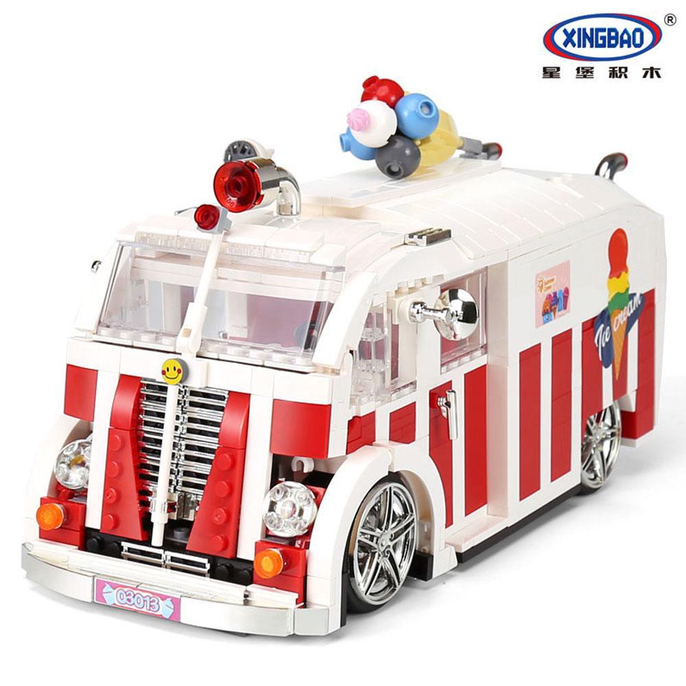 XINGBAO XB08004 DREAM CAR
