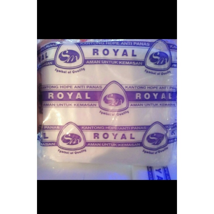 

Plastik Kuah Plastik Tahan Panas 1/2 kg (12x25)