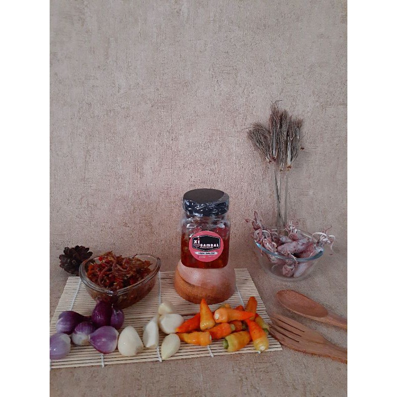

Xi Sambal Cuma Cumi