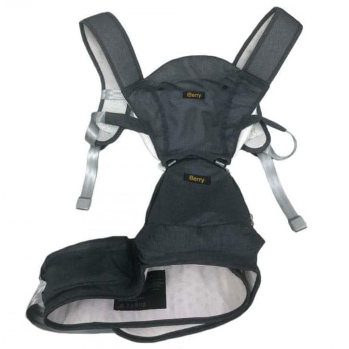 Makassar - Gendongan Bayi NEW IBERRY AX / Gendongan Hipseat / Baby Carrier