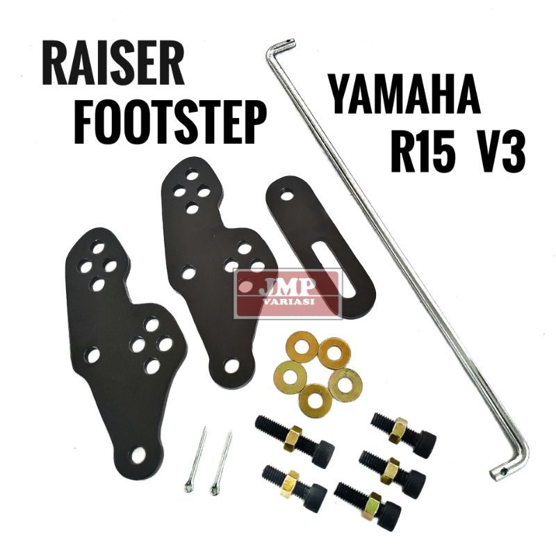Raiser Footstep R15 V3 Peninggi Footstep R15V3