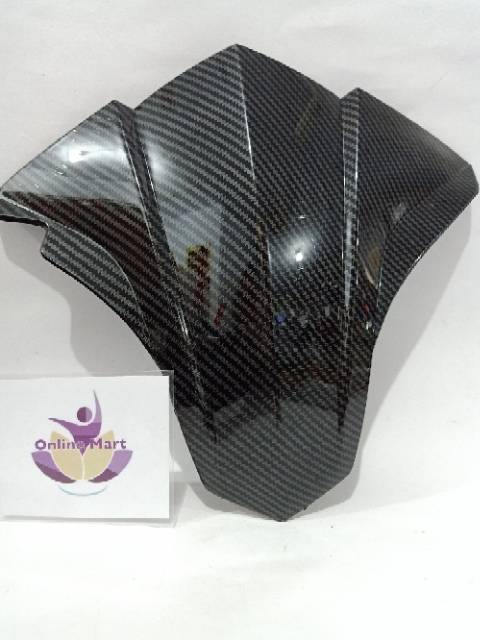 Visor Karbon Vario 110 Fi Model TGP