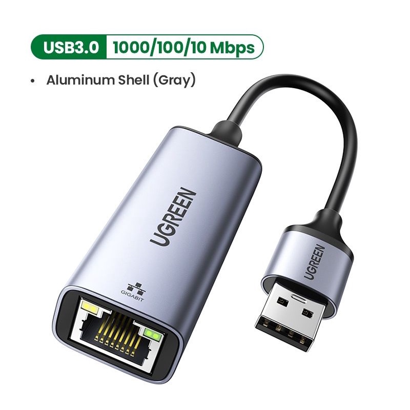 Ugreen USB 3.0 Network Adapter RJ45