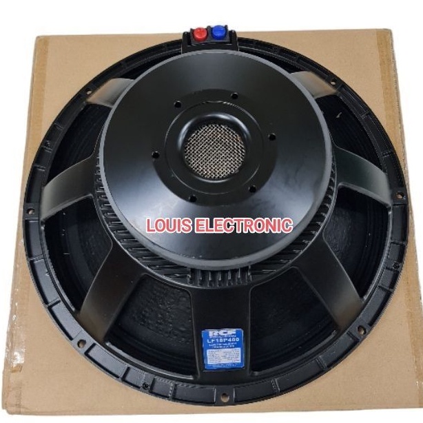 Speaker Komponen RCF L15P400 L 15 P400 L15 P400 15 Inch