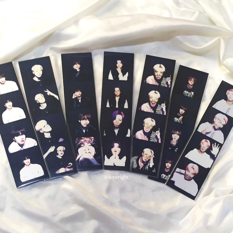 BTS - Butter [POB Weverse - Photostrip]