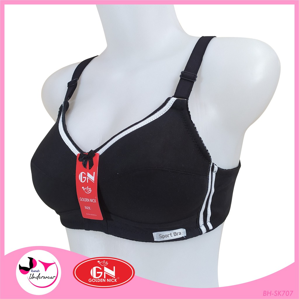 BH SPORT BH REMAJA BH SA707 BH SEKOLAH BH TANPA KAWAT BH KATUN BH NYAMAN BERKUALITAS