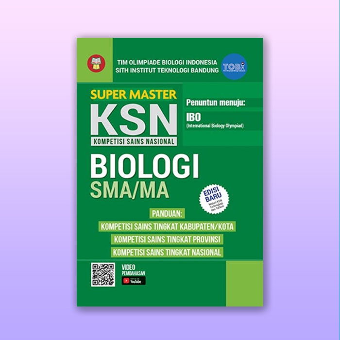 Olimpiade OSN Super Master KSN BIologi SMA