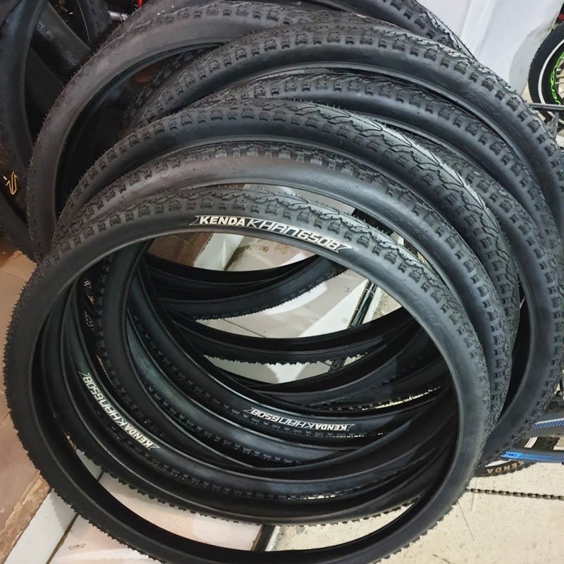Ban sepeda 27.5 x 1.65 kenda khan 27.5x1.65