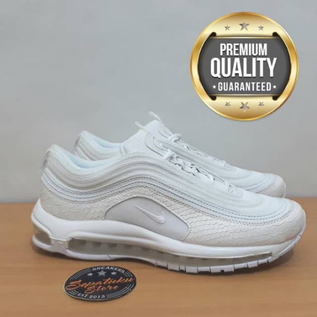 air max triple white 97