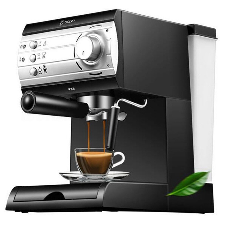 Donlim DL KF6001 Mesin  Kopi  Semi Otomatis  Mesin  Espresso  