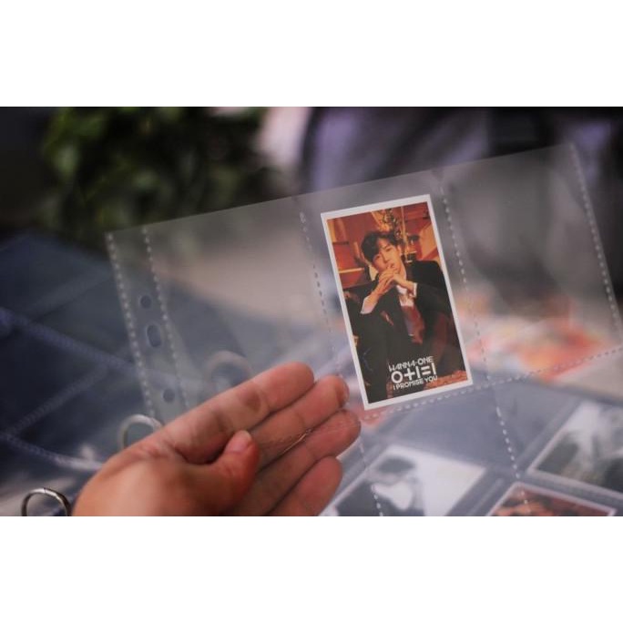 

COD Bantex Collector Pocket 0.12mm PP #2159 08 PROMOKode 3648