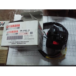 Saklar Kiri Yamaha Scorpio/Rxking Orisinil YGP 5BP