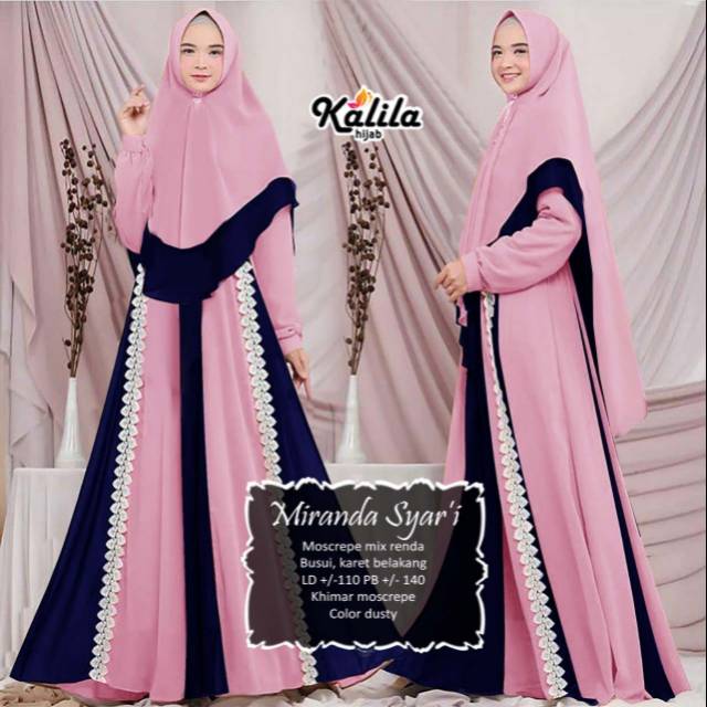 MIRANDA SYARI KALILA