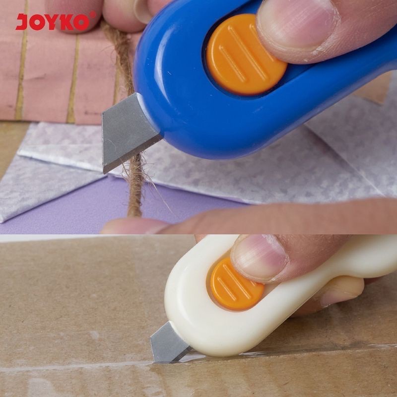 Mini Cutter Dino CU-0509 Joyko Cuter Kecil Pemotong Kertas Kater Dinosaurs