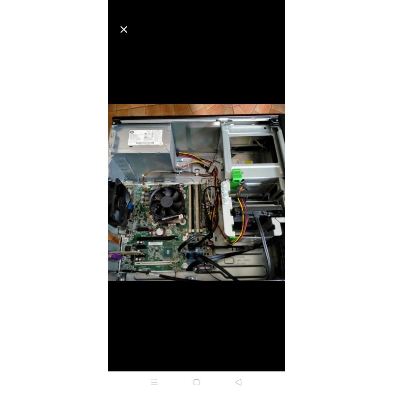 PC HP ELITEDESK 800 G2 I7 6700 LIKE NEW