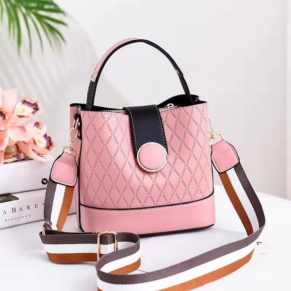 Tas Selempang 8816 Tas Fashion Wanita Yans Collections Tas Ember Bulat
