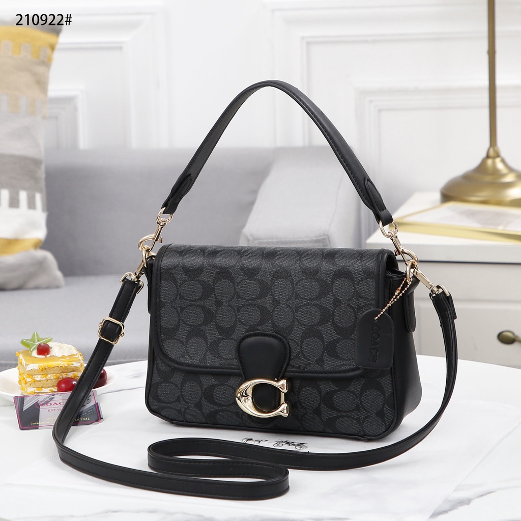 Coa Shoulder Bag #210922