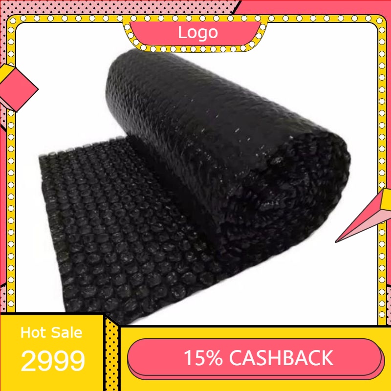 

Bubble wrap tambahan Packing