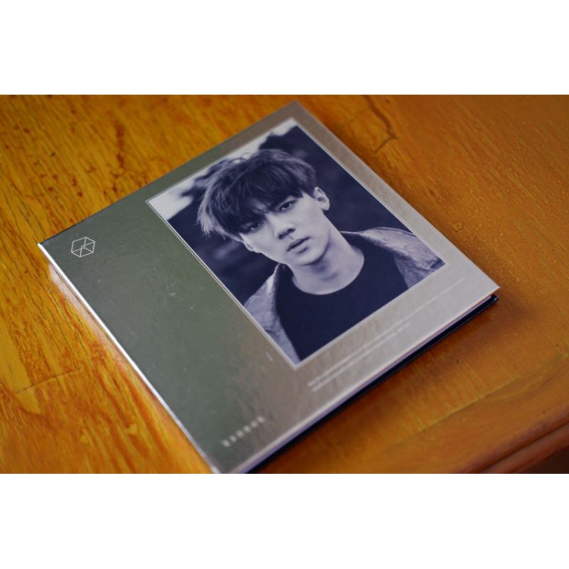 EXO - EXODUS ALBUM (Sehun Vers.)
