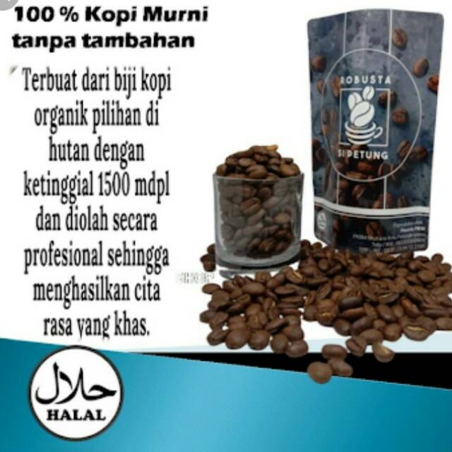 

Kopi murni