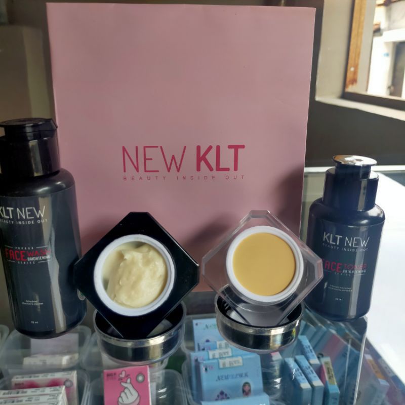 BPOM NEW KLT HITAM ORIGINAL