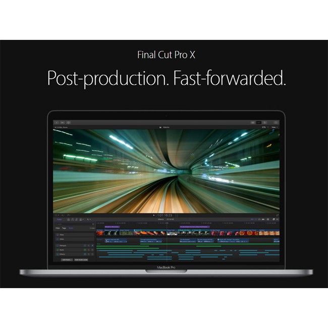 [FULL VERSION] Final Cut Pro X 2018 V10 Mac - GARANSI AKTIVASI