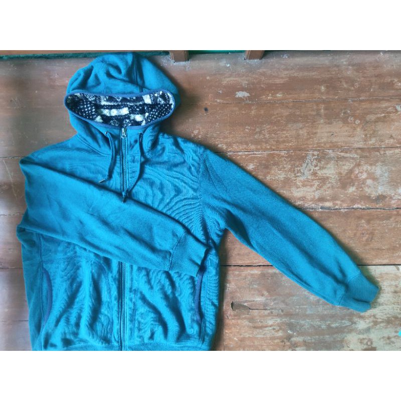 Hoodie Uniqlo Second Original