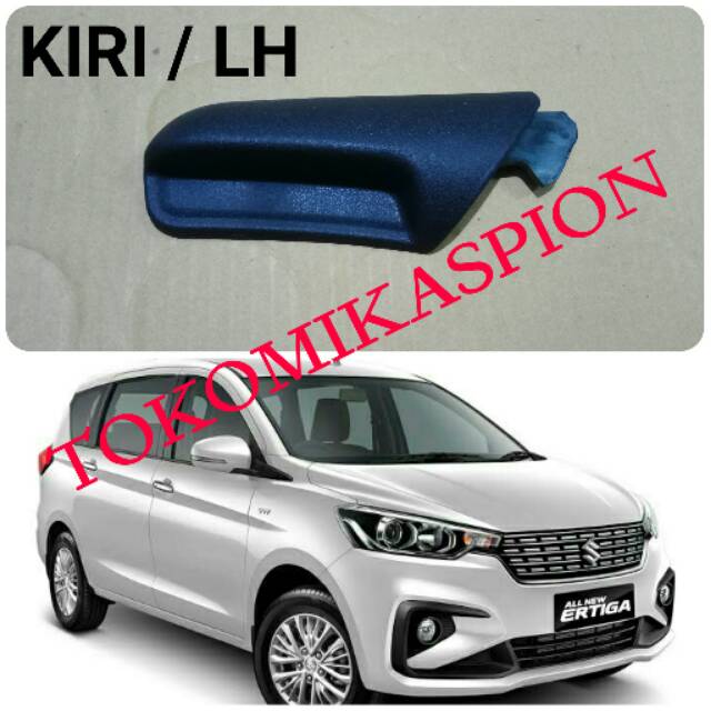 handle jok allnew Ertiga - handel jok allnew Ertiga - handle jok Ertiga - tengah - kiri - hitam