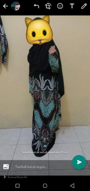 Couple Batik Asmara Linggar Srg 7 By Suryandhanu 4666784743886 Couple M - Fit Xl