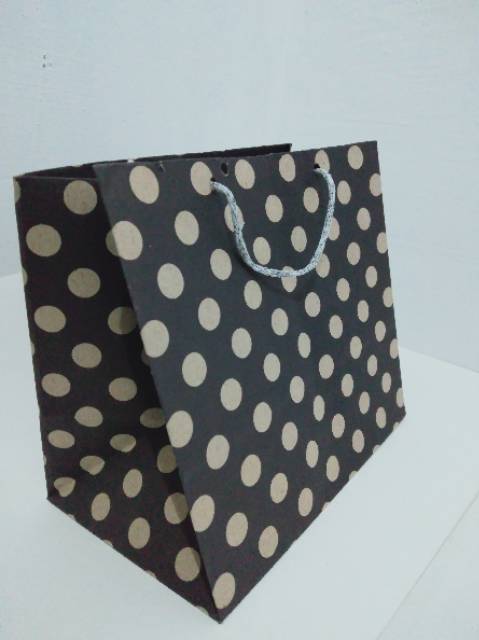 Paper bag tas kertas R7 (22x16x21)(0114)