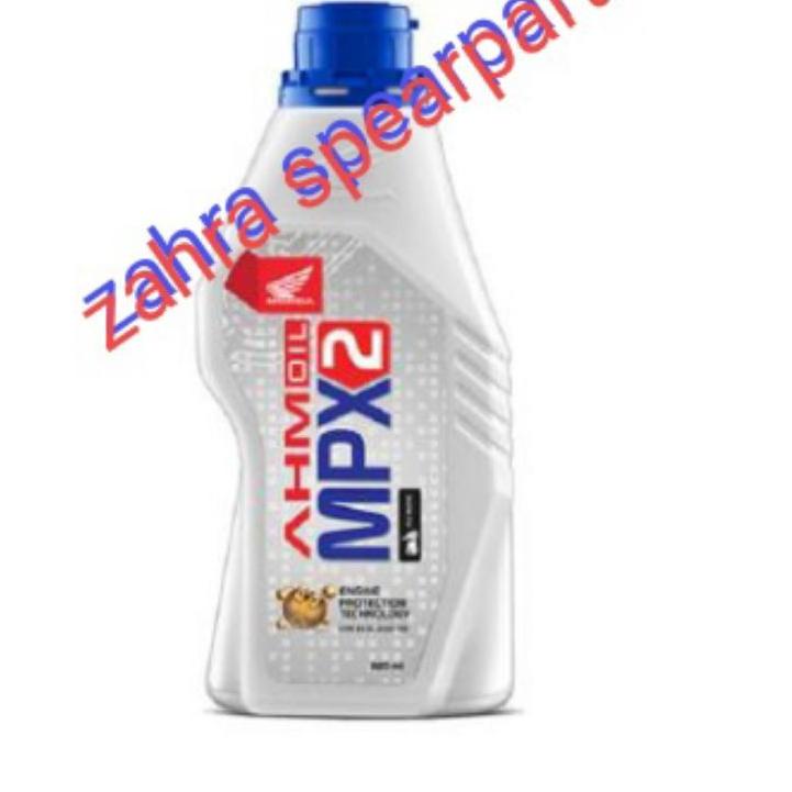 ☃ OLI MPX2 AHM OIL MPX2 800ML ☚