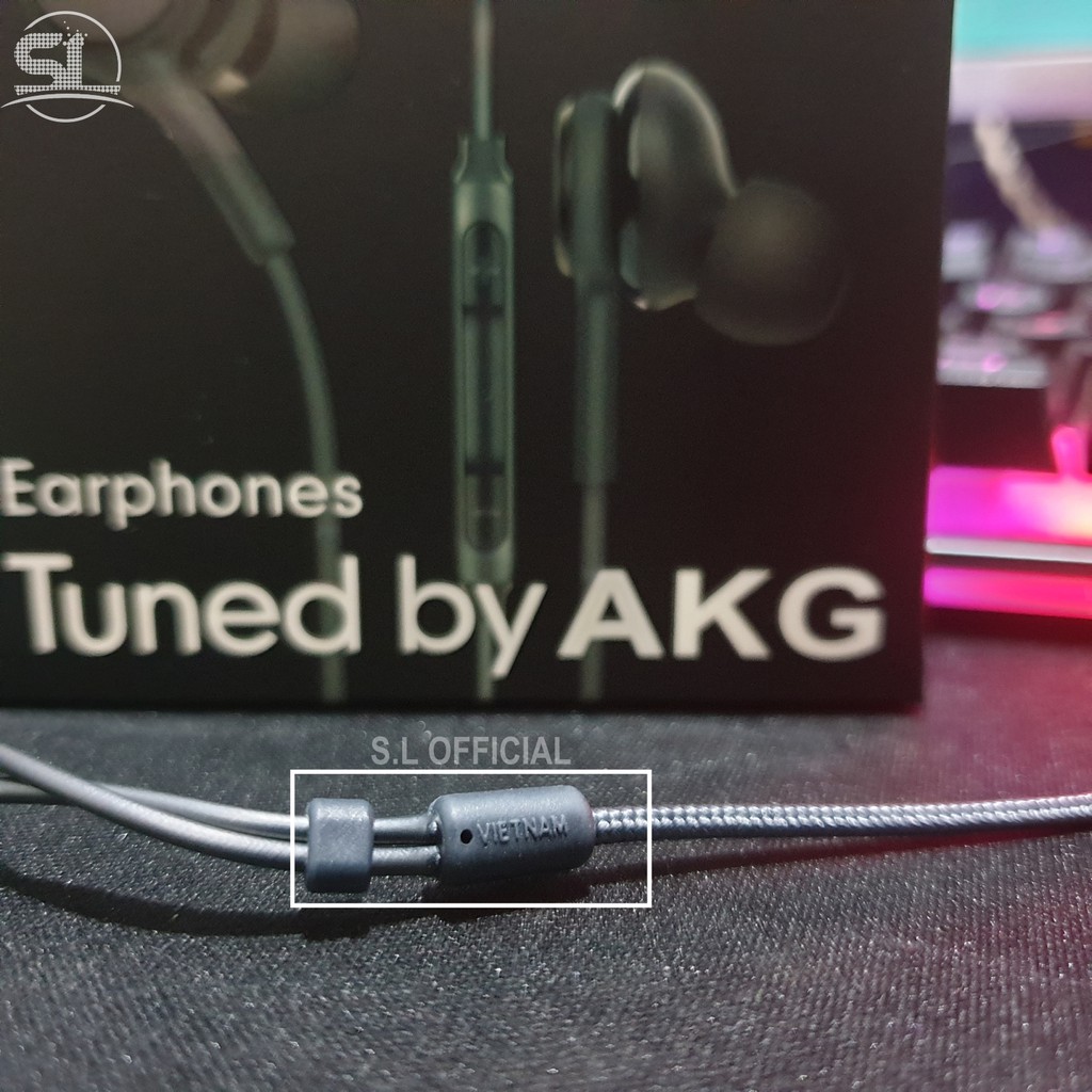 Headset Samsung Original Headset AKG ORIGINAL