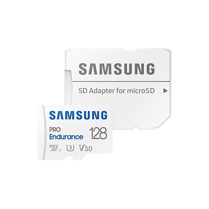 Samsung MicroSDXC Pro Endurance 128GB - MB-MJ128KA/EU