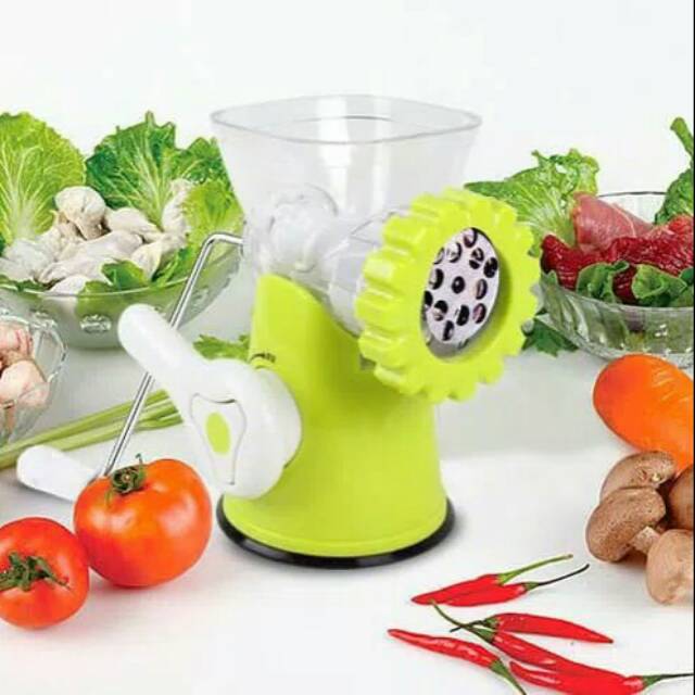 Meat Grinder Penggiling Daging - Meat Mincer Giling Daging Sayur