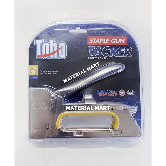Staples Tembak TOHO ORI | Staple Gun Tacker | Steples Tembak ASLI