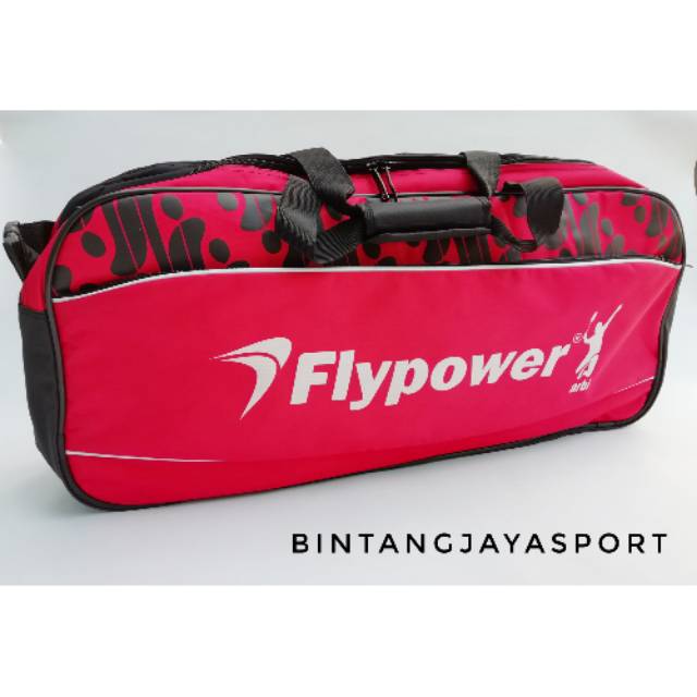[ Red ] Flypower Safir 3 New