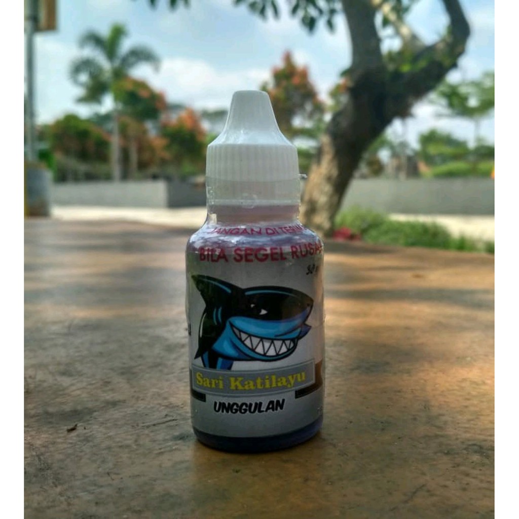 Essen Katilayu Ikan Bawal