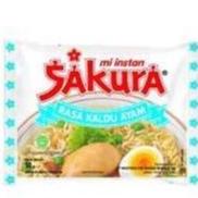 

(N-UKT {✉>) Mie Sakura 60gr 1 karton (isi 40)||siap dikirim