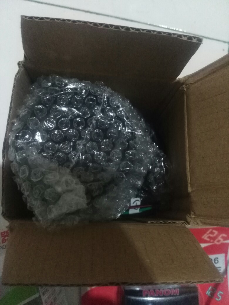 Voltmeter Mini Led Digital - Anti Air