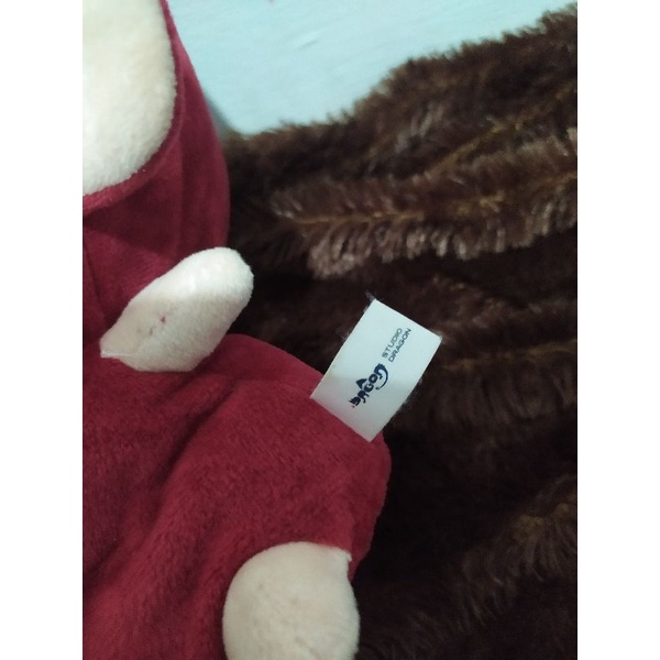 Hwayugi Korean Drama Kdrama Stuffed Toy Gloves Plush Plushies Lee//ORIGINAL