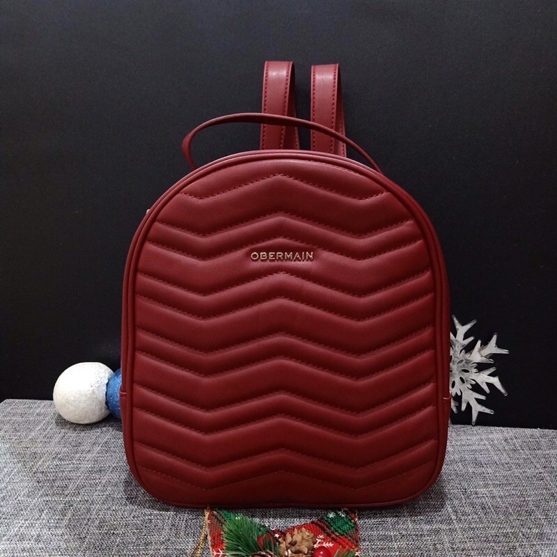 Obermain mini backpack