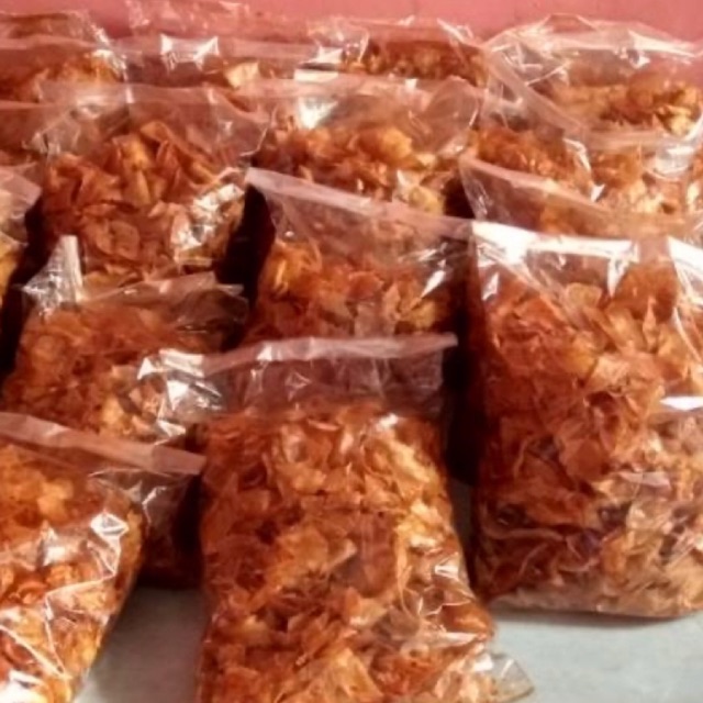 

Keripik pedes manis mamikaycookies isi 5