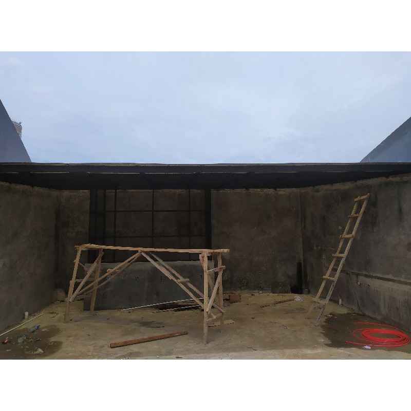 Kanopi Atap Polycarbonate