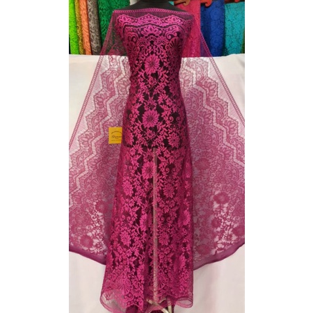 Semi France Lace Premium