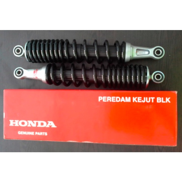 SHOCKBREAKER BELAKANG SEPASANG HONDA SUPRA X 125 KARISMA BLADE KWB