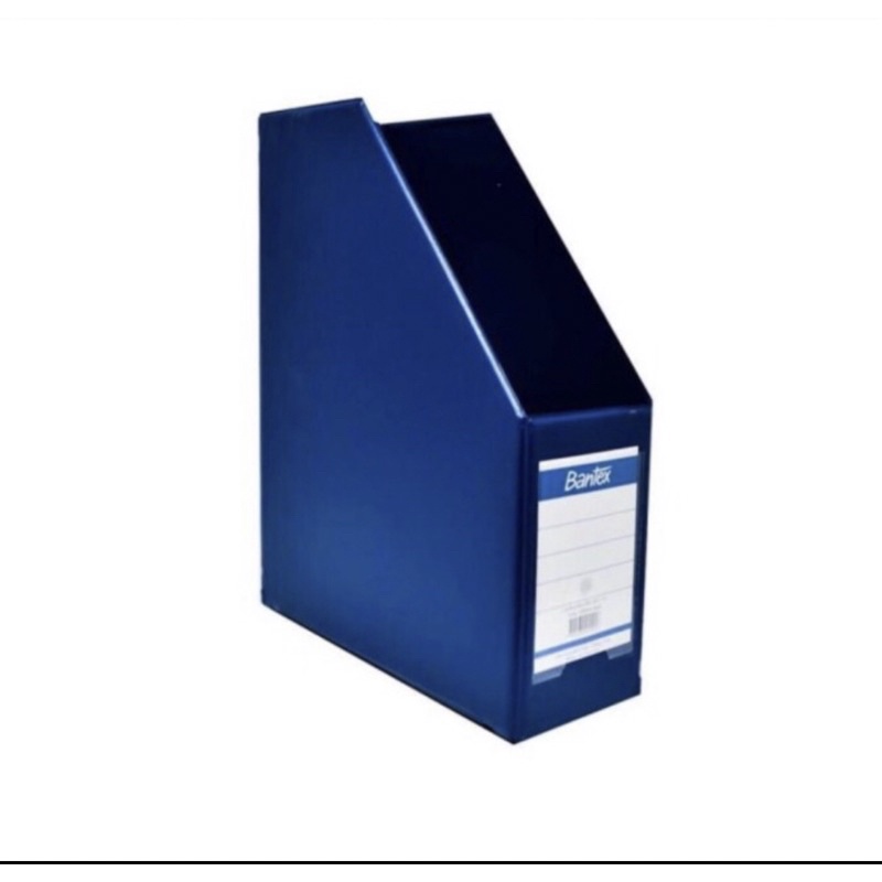 

BOXFILE BANTEX JUMBO FOLIO 4011